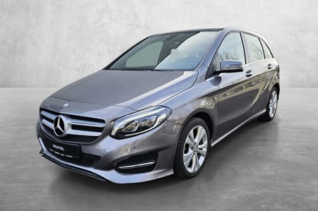 Mercedes-Benz B 200 CDI 4MATIC