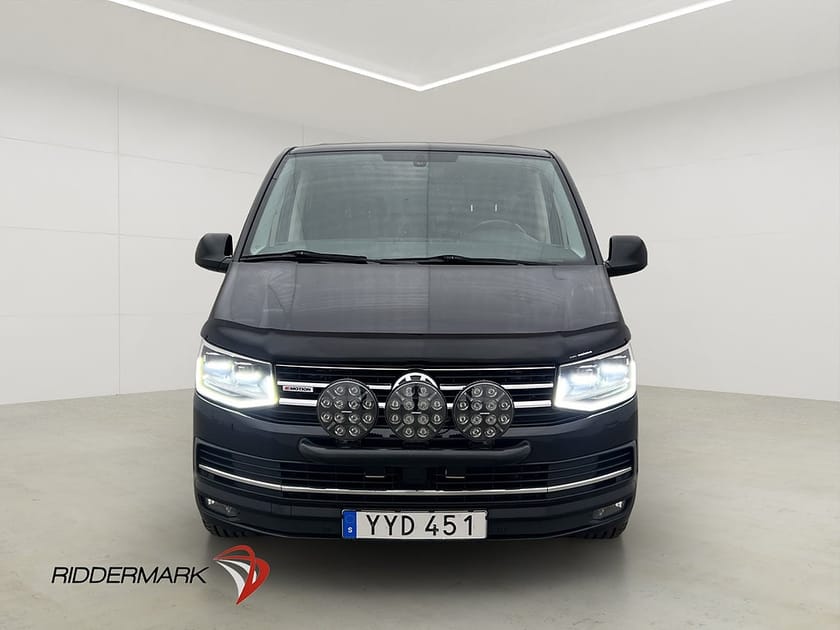 Bild 5 av Volkswagen Multivan 4M 7-Sits Värm El-Dörrar Dynaudio Skinn