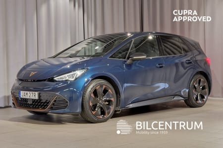 CUPRA Born 58