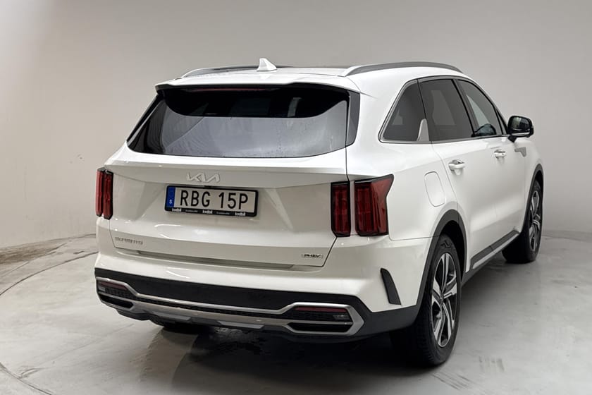 Bild 3 av Kia Sorento PHEV Plug-in Hybrid AWD (265hk) Advance Plus