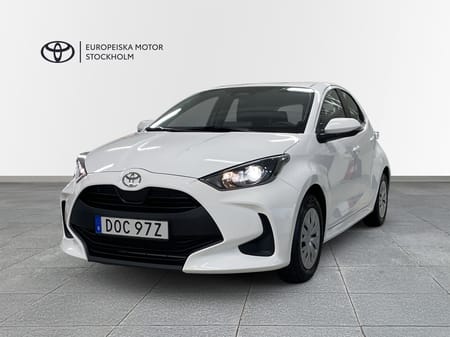 Toyota Yaris Hybrid 115