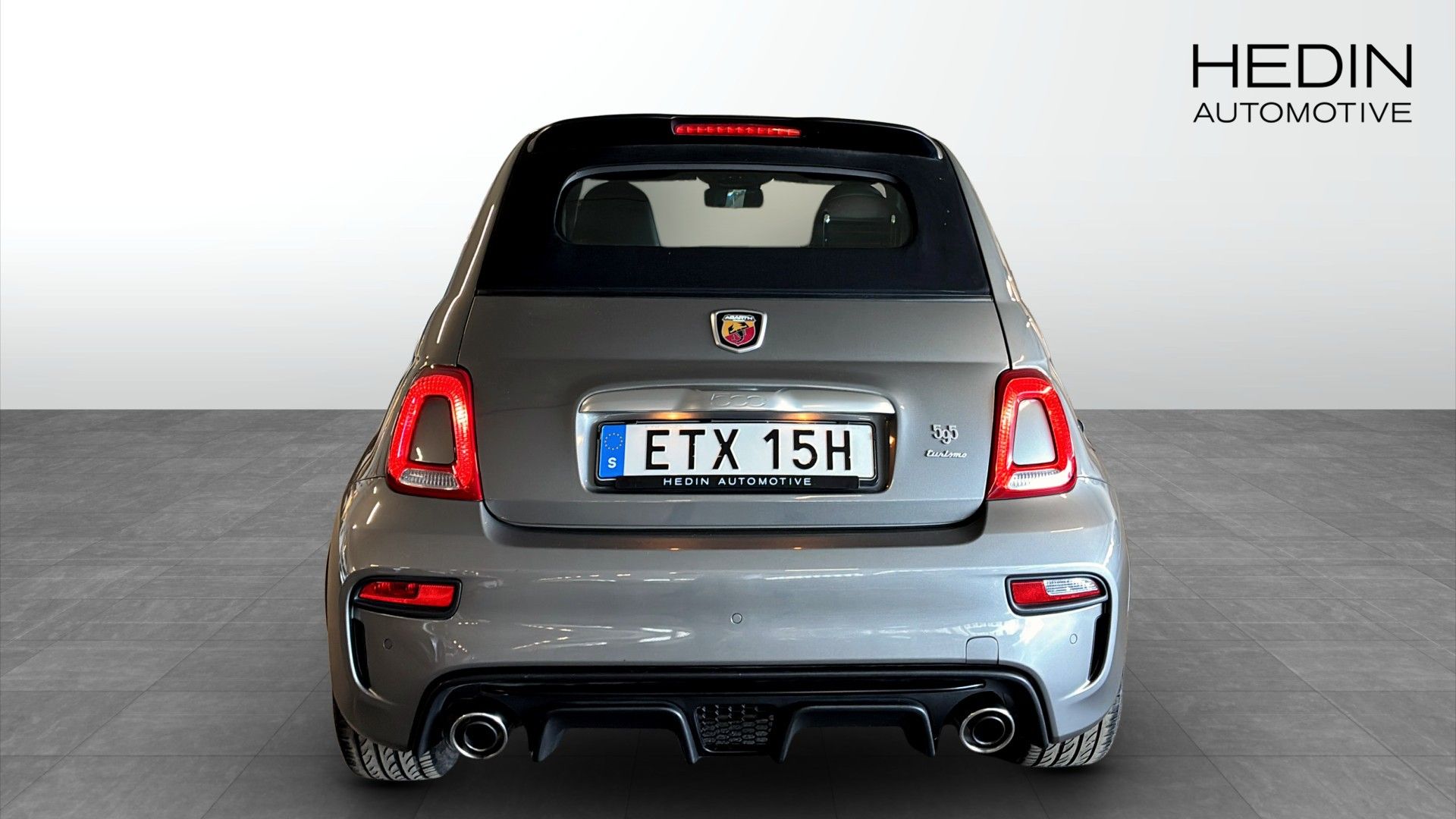 Abarth 595 CAB 165HK TURISMO 2022, bild 7/16