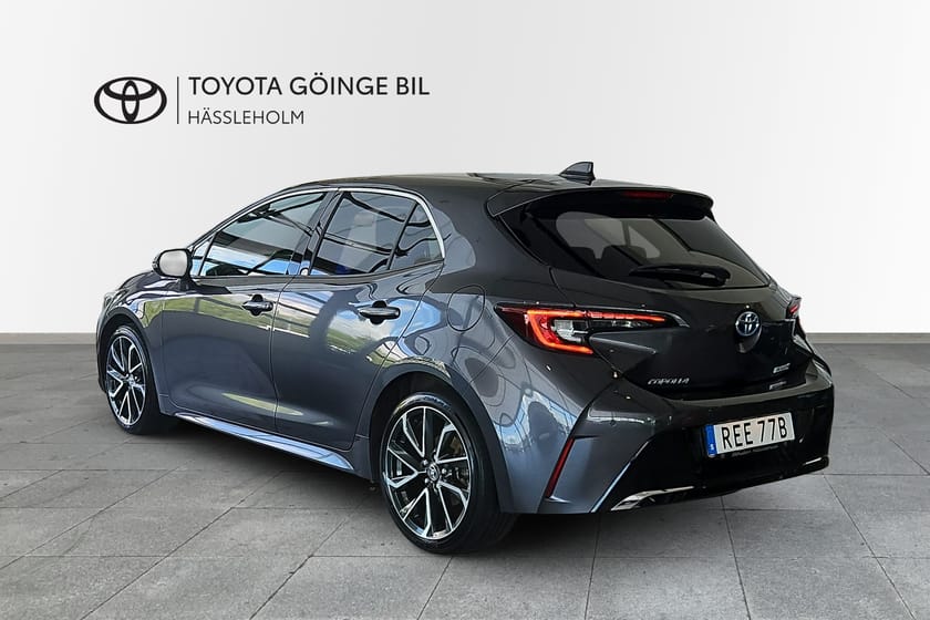 Bild 2 av Toyota Corolla Hybrid – Executive