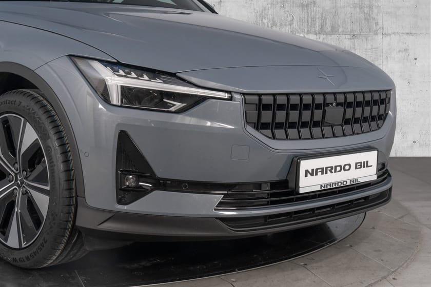 Bilde 2 av Polestar 2 Long Range Single Motor