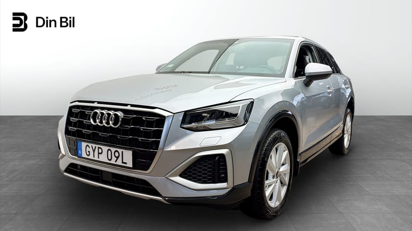 Bild 1 av Audi Q2 35 TFSI