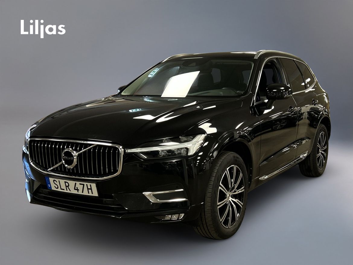 SLR47H – Volvo XC60