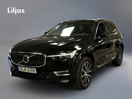 Volvo XC60 B5 AWD Diesel Inscription