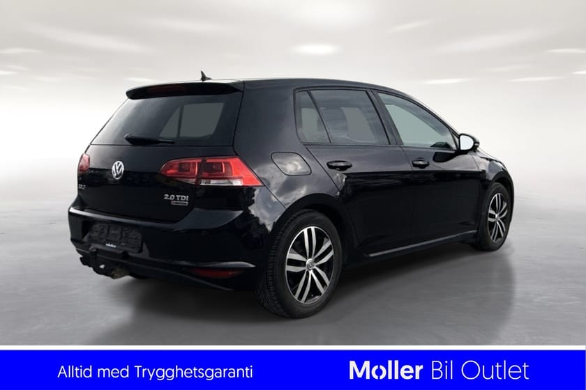 Bilde 5 av Volkswagen Golf 5-dørs 5d 150 tdi 4mo high.