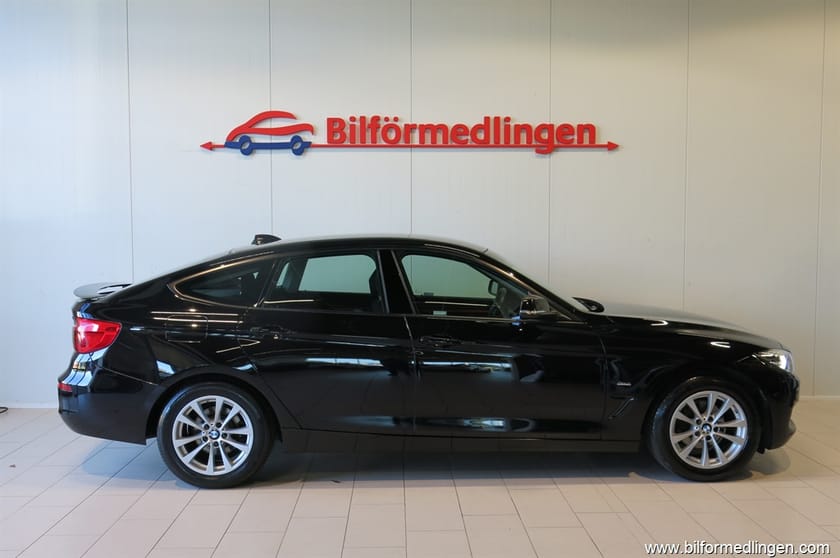 Bild 2 av BMW 320d GT 320 190hk Sport line Drag V-Hjul 1 Ägare