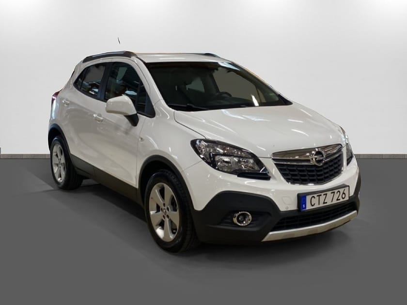 Bild 3 av Opel Mokka 1.6 CDTI Euro 6