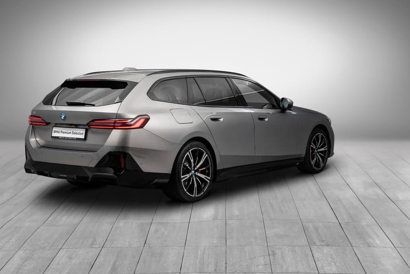 Bilde 5 av BMW i5 xDrive40 Touring Fully Charged (K)