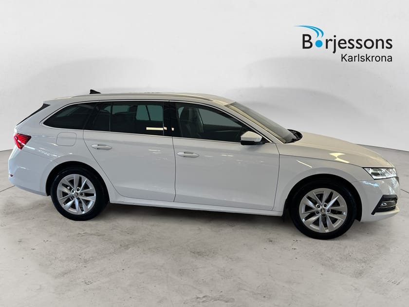 Bild 2 av Škoda Octavia Kombi 1.0 TSI e-TEC DSG Sekventiell, 110hk, 2023 7 växla
