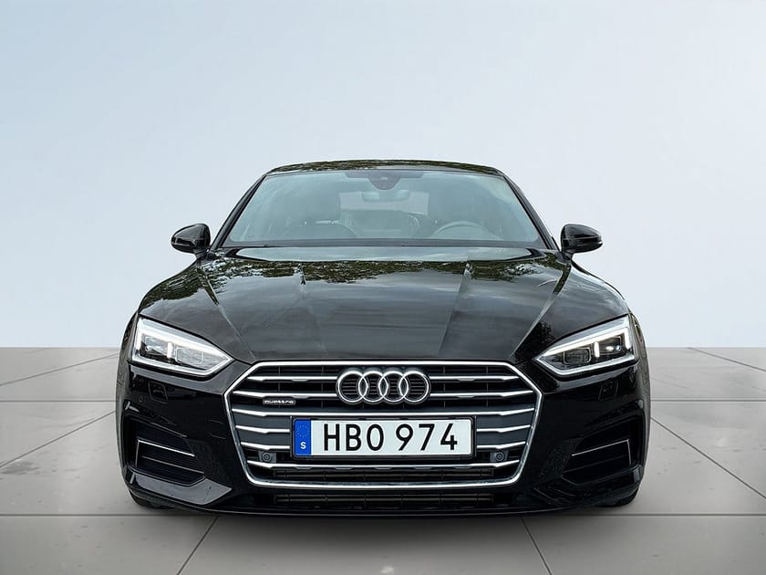 Bild 2 av Audi A5 Sportback 45 TFSI quattro Drag/SoV-Däck/Psens/MoK
