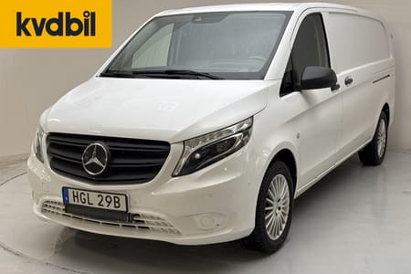 Mercedes-Benz Vito 116 CDI 3.0t W640 (163hk)