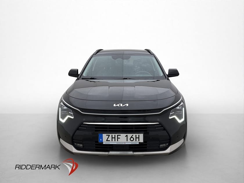 Bild 2 av Kia Niro Plug-In-Hybrid Advance H/K Skinn CarPlay MOMS 183hk
