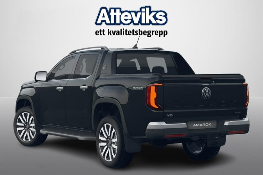 Bild 3 av Volkswagen Amarok Aventura 4MOTION