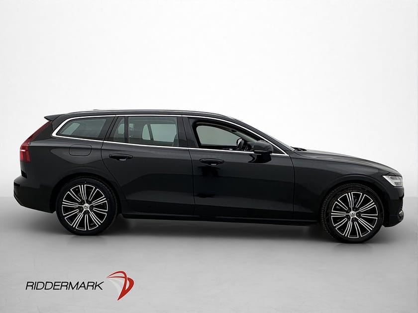 Bild 4 av Volvo V60 Recharge T6 Advanced Drag Värmare Kamera CarPlay