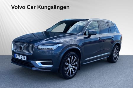 Volvo XC90 7 Säten