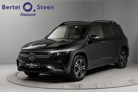 Mercedes-Benz EQB 300 4MATIC
