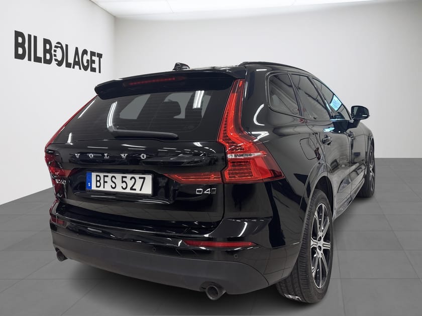 Bild 4 av Volvo XC60 D4 AWD Business Advanced