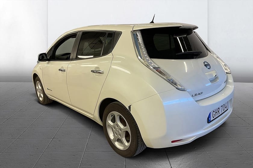 Bild 5 av Nissan Leaf