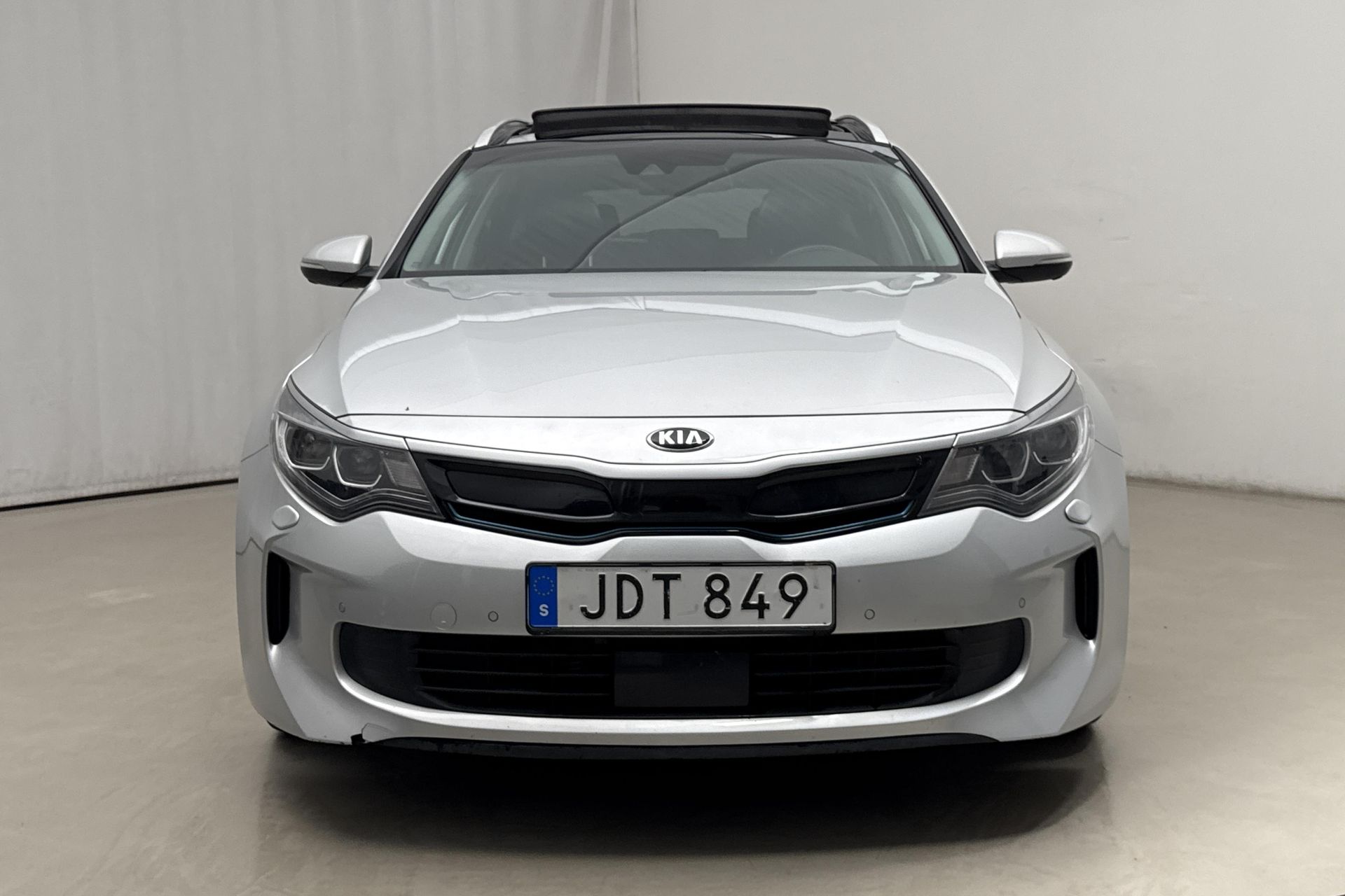 Kia Optima Sport Wagon Plug-in Hybrid 2018, photo 5/10