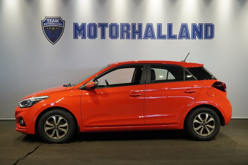 Bild 1 av Hyundai i20 1.2 84 HK