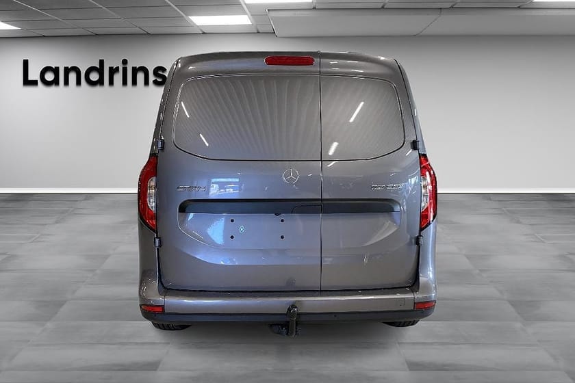 Bild 5 av Mercedes-Benz Citan 112 CDI Automat L2 Select Special Edition