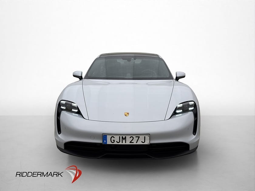 Bild 3 av Porsche Taycan 4S Sport Chrono Pano BOSE 360° PassengerDispl
