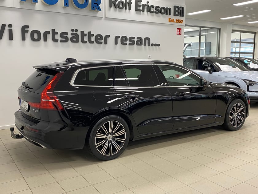 Bild 3 av Volvo V60 T5 Inscription