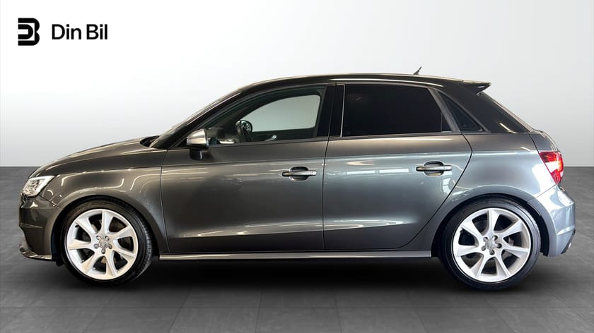 Bild 2 av Audi S1 Sportback