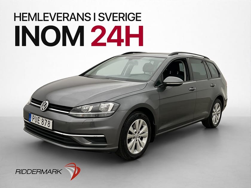 Bild 3 av Volkswagen Golf Sportscombi