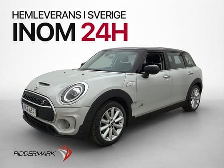 MINI Cooper S ALL4 Clubman Salt II P-Sensorer Två-Brukare