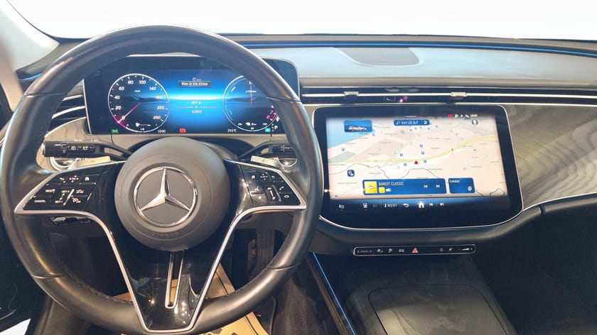 Bild 4 av Mercedes-Benz E 300 T e KOMBI | Dragkrok | Moms