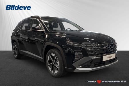 Hyundai Tucson PHEV 4WD 1.6T 288 Advanced