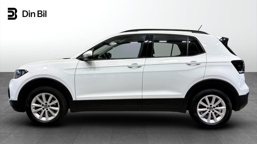Bild 2 av Volkswagen T-Cross TSI 95 Komfortpaket