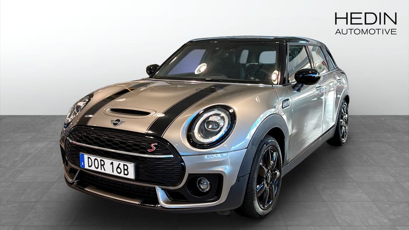 Bild 1 av MINI Cooper S Clubman