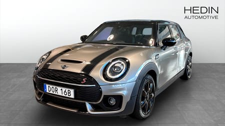 MINI Cooper S Clubman
