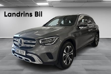 Mercedes-Benz GLC 220 d 4MATIC SUV