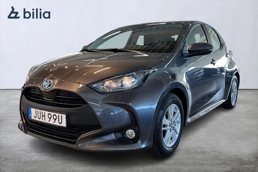 Bild 1 av Toyota Yaris Hybrid 1,5 5D ACTIVE KOMFORTPAKET