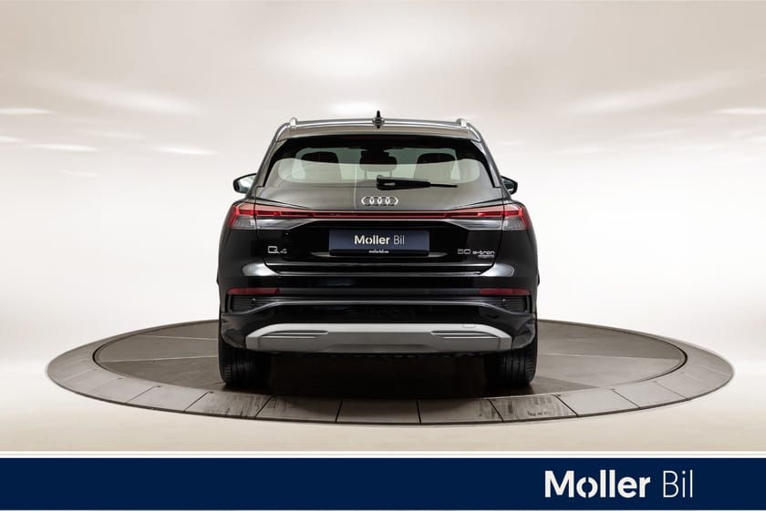 Bilde 4 av Audi Q4 50 e-tron quattro 