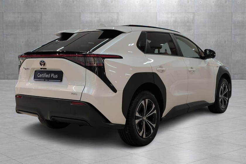 Bilde 5 av Toyota bZ4X