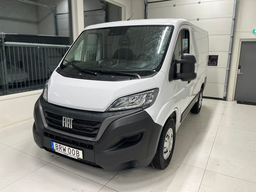Bild 2 av Fiat Ducato Skåpbil