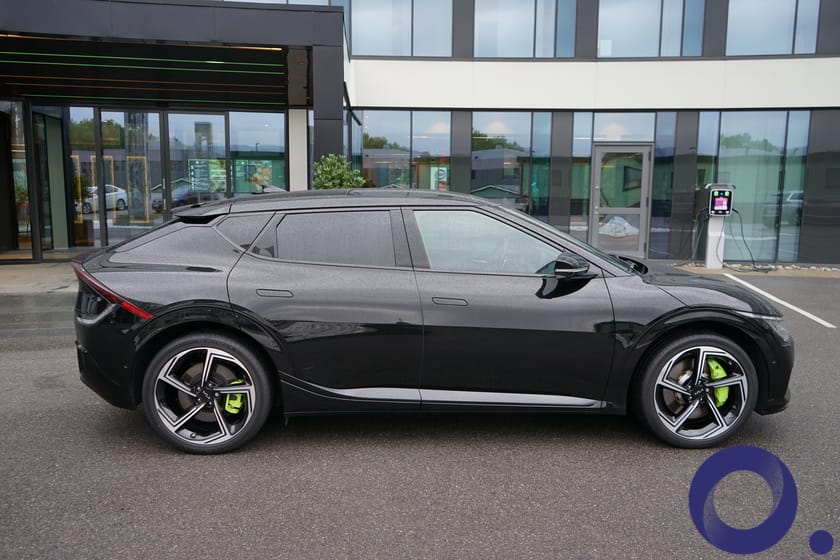 Bilde 4 av Kia EV6 GT