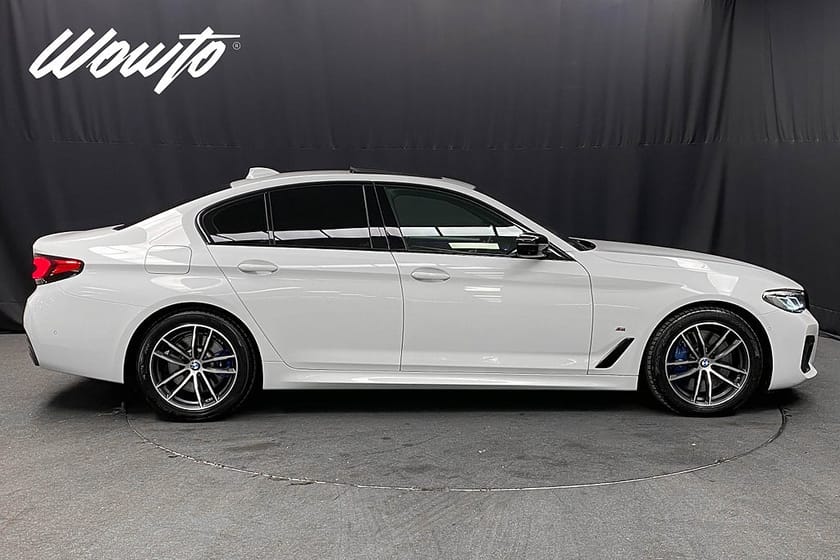 Bild 3 av BMW 530d xDrive Sedan 530 286HK M-Sport /H/K /360 /HuD /Se Spec