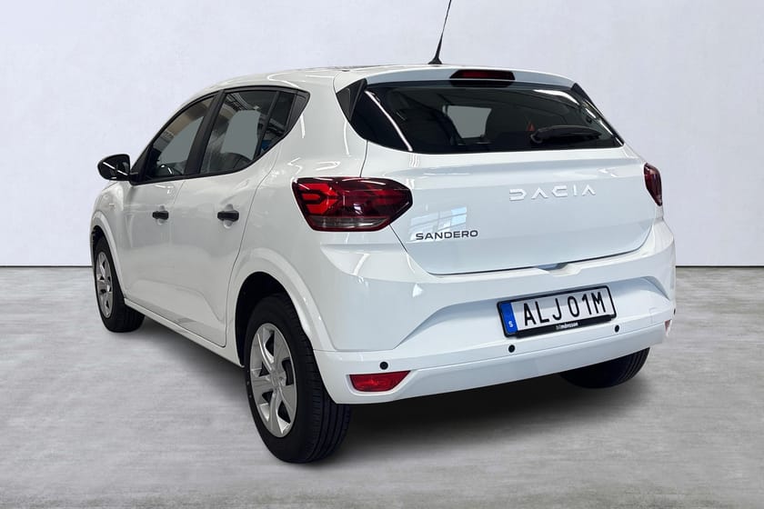 Bild 5 av Dacia Sandero TCe 90 essential