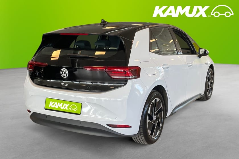 Bild 4 av Volkswagen ID.3 Pro Performance Värmare Carplay Moms 204hk