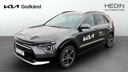 Kia Niro Plug-In-Hybrid