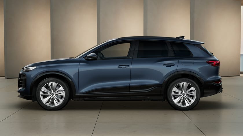 Bild 3 av Audi Q6 e-tron
