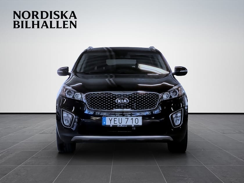 Bild 2 av Kia Sorento
